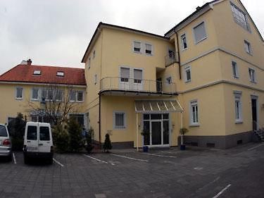 Hotel Kurpfalz ชไปยา ภายนอก รูปภาพ