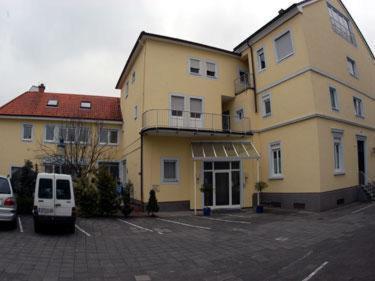 Hotel Kurpfalz ชไปยา ภายนอก รูปภาพ